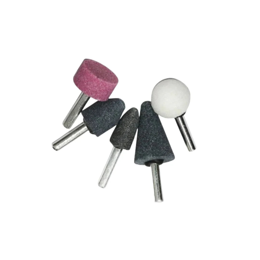 Ingco Grinder Accessories For Die Grinders And Mini Grinders 10Pcs - AKB1001 Ingco Grinder Accessories For Die Grinders And Mini Grinders 10Pcs - AKB1001